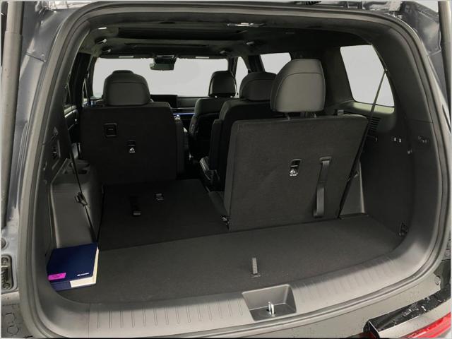 2025 Hyundai SANTA FE Hybrid Vehicle Photo in Appleton, WI 54913