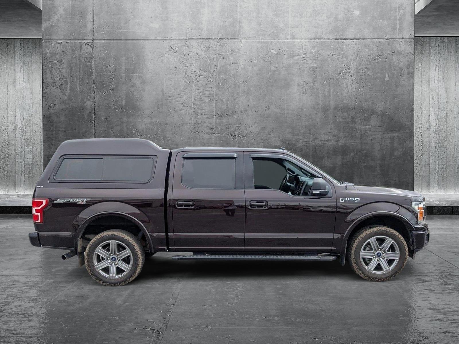 2019 Ford F-150 Vehicle Photo in Panama City, FL 32401