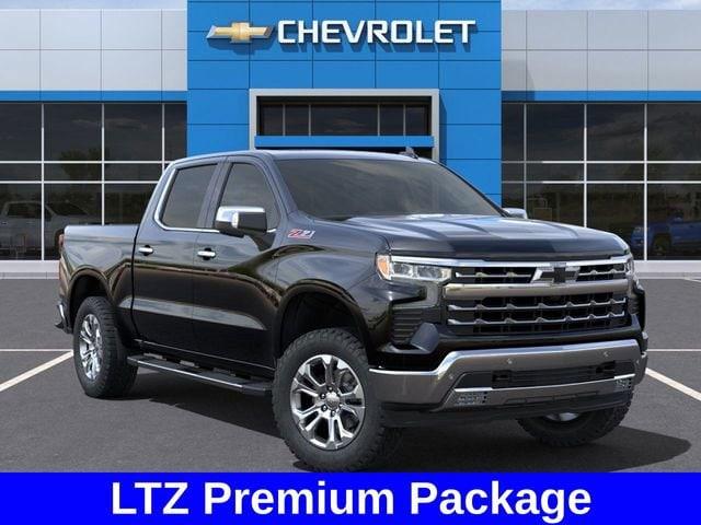 2025 Chevrolet Silverado 1500 Vehicle Photo in BROCKTON, MA 02301-7113