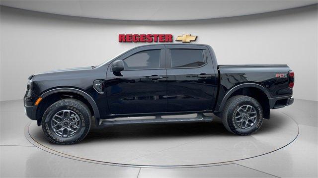 2024 Ford Ranger Vehicle Photo in THOMPSONTOWN, PA 17094-9014