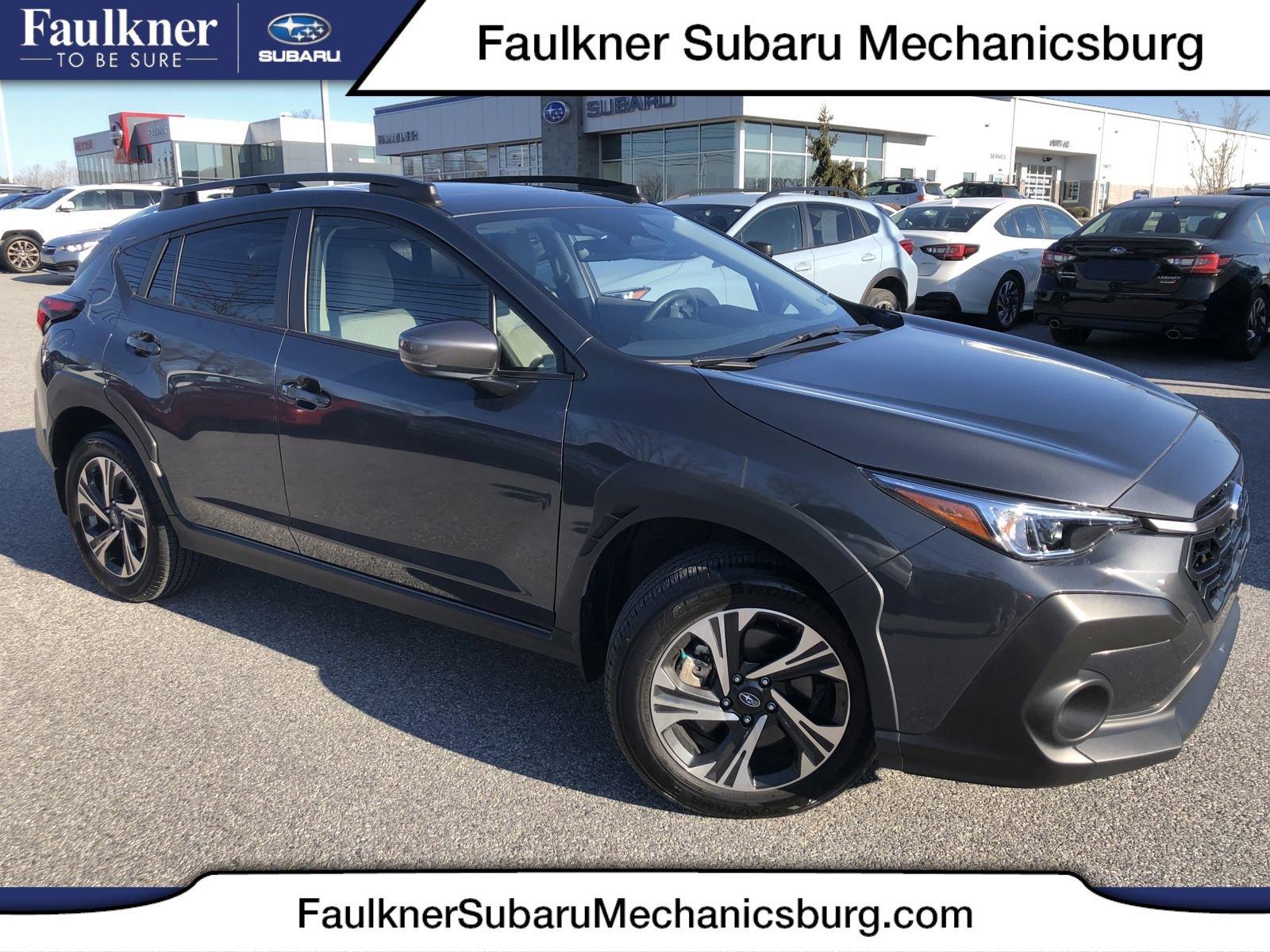 2024 Subaru Crosstrek Vehicle Photo in Mechanicsburg, PA 17050