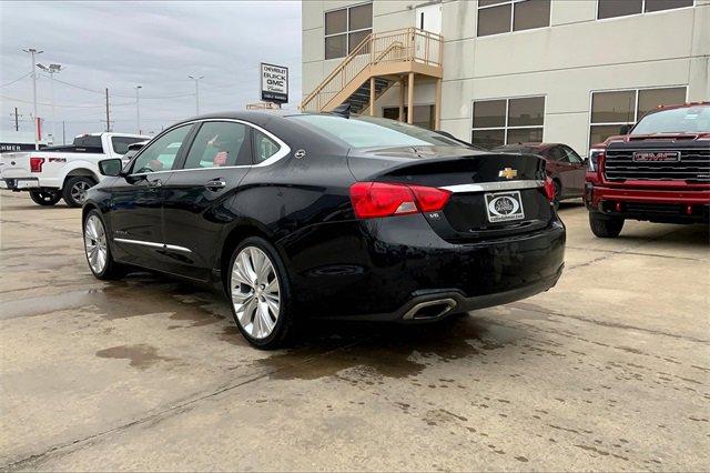 2016 Chevrolet Impala Vehicle Photo in TOPEKA, KS 66609-0000