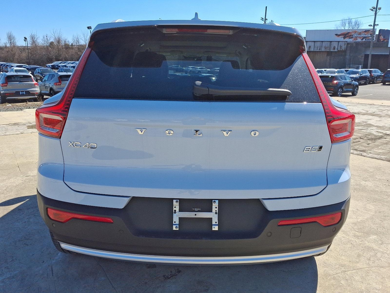2025 Volvo XC40 Vehicle Photo in Trevose, PA 19053