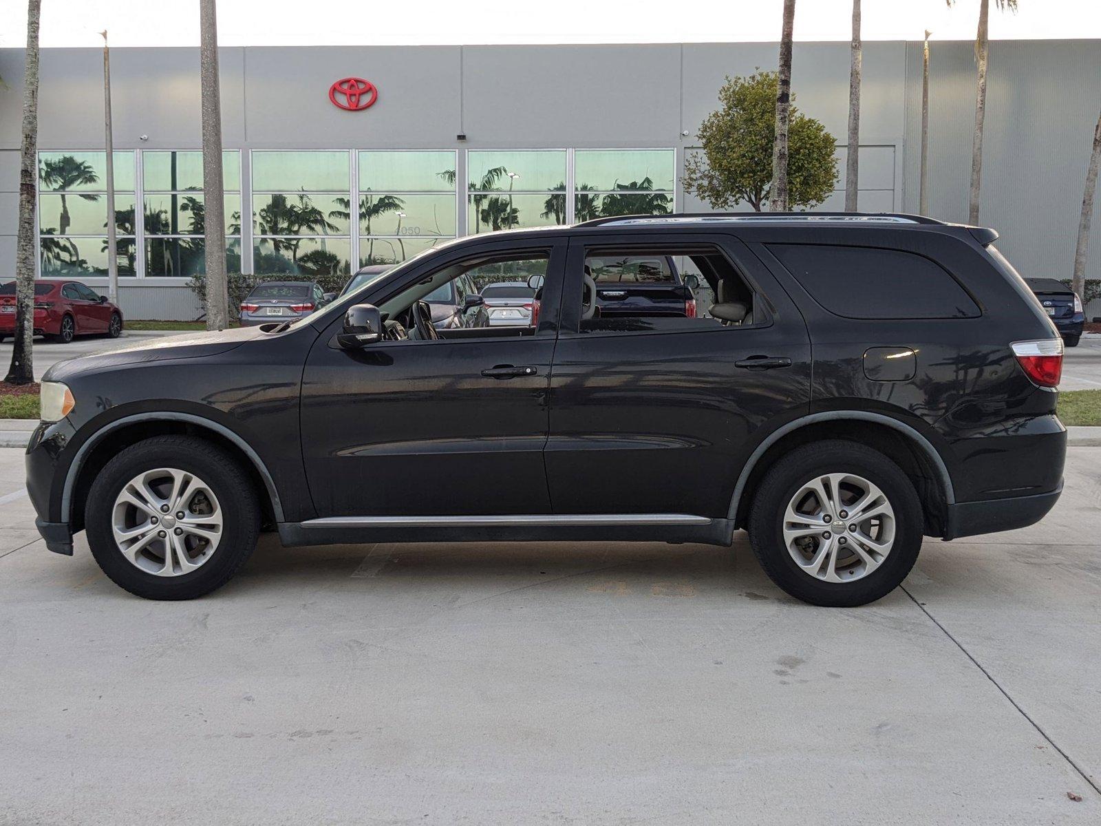 2012 Dodge Durango Vehicle Photo in Davie, FL 33331