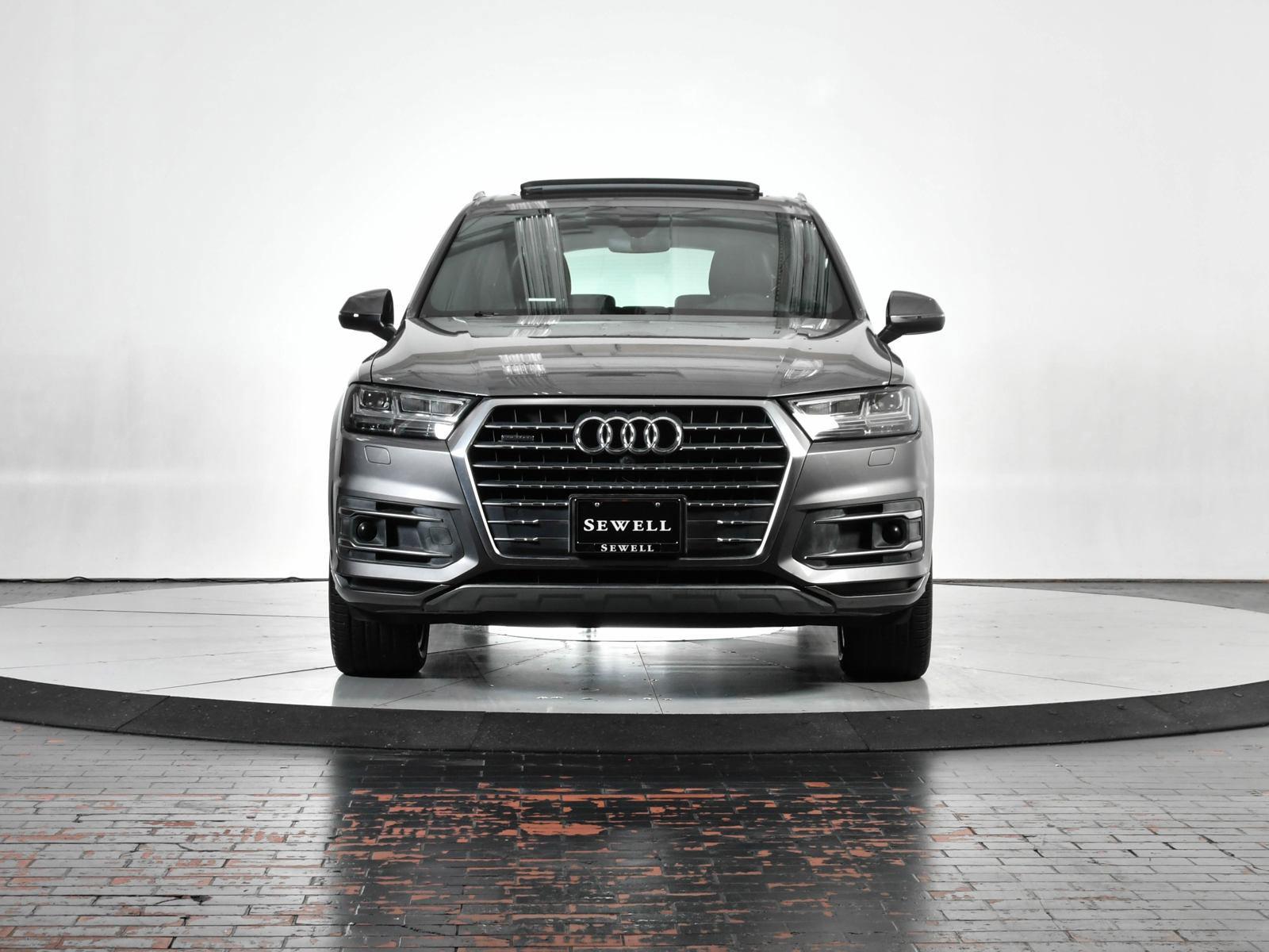 2018 Audi Q7 Vehicle Photo in DALLAS, TX 75235