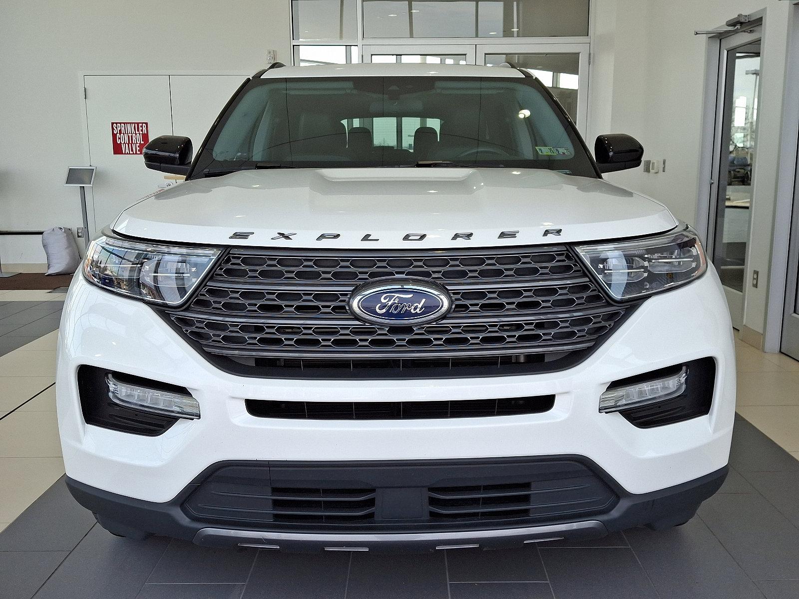 2022 Ford Explorer Vehicle Photo in Lancaster, PA 17601