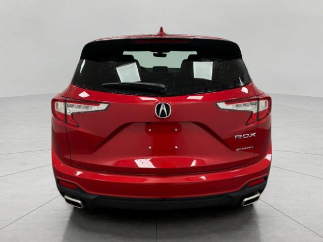 2025 Acura RDX Vehicle Photo in Appleton, WI 54913