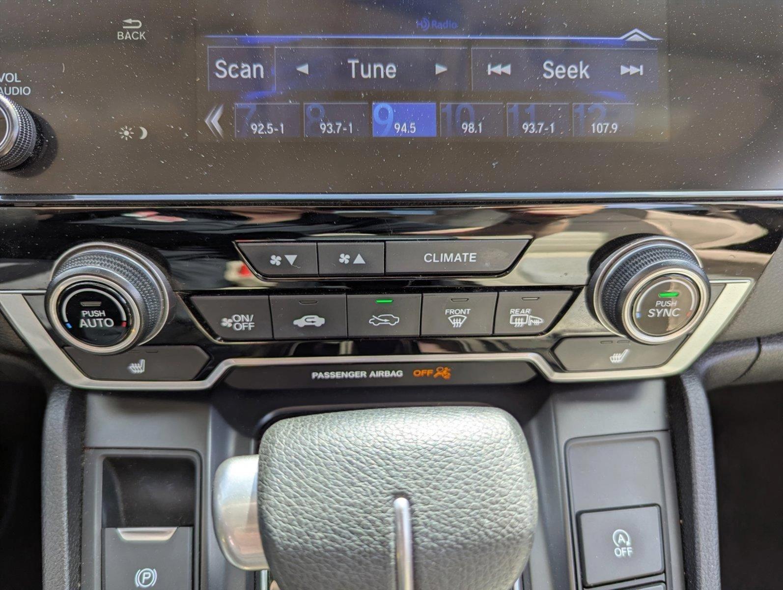 2021 Honda CR-V Vehicle Photo in Ft. Myers, FL 33907