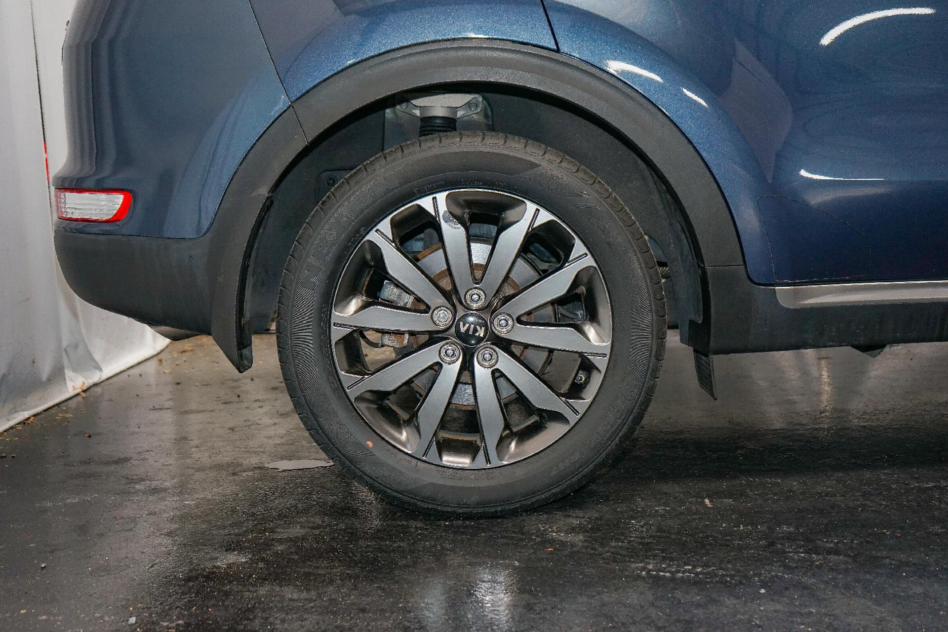 2018 Kia Sportage Vehicle Photo in SMYRNA, DE 19977-2874