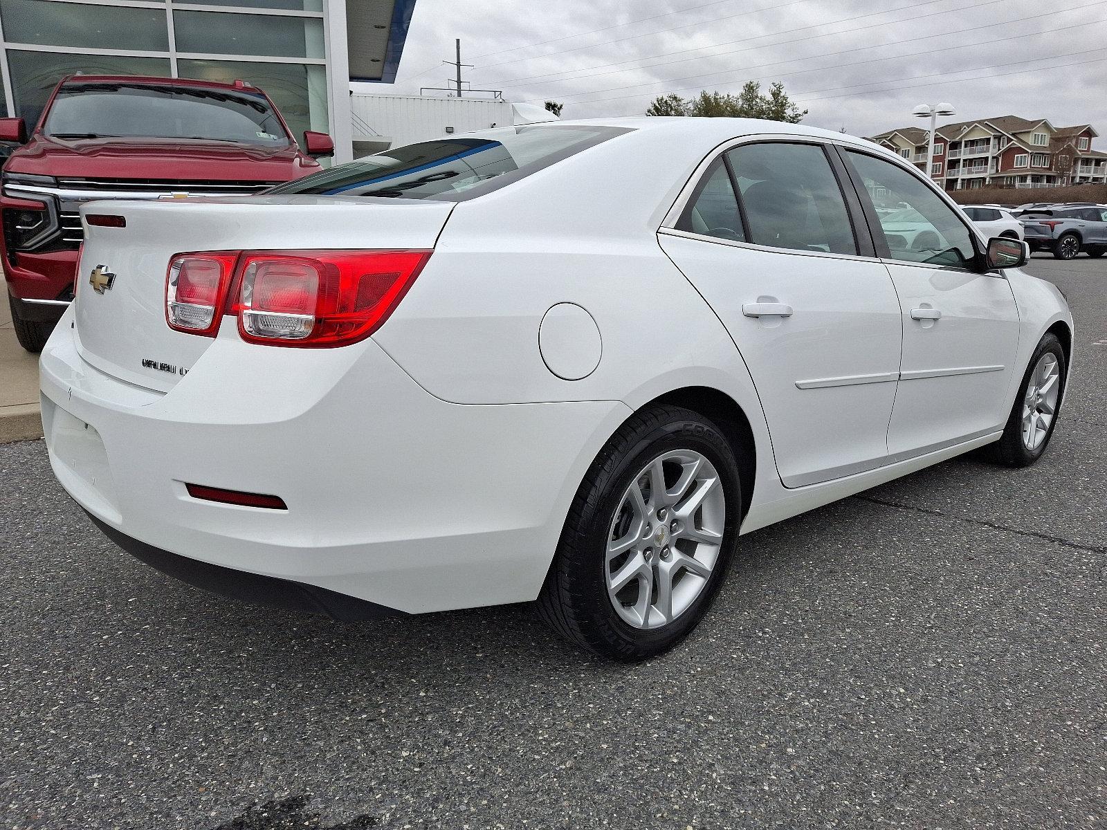 2015 Chevrolet Malibu Vehicle Photo in BETHLEHEM, PA 18017-9401