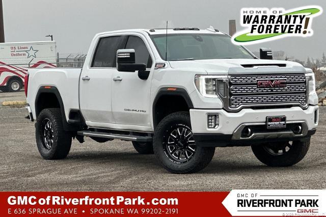 2021 GMC Sierra 3500 HD Vehicle Photo in SPOKANE, WA 99202-2191