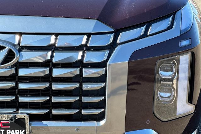 2024 Hyundai Palisade Vehicle Photo in SPOKANE, WA 99202-2191