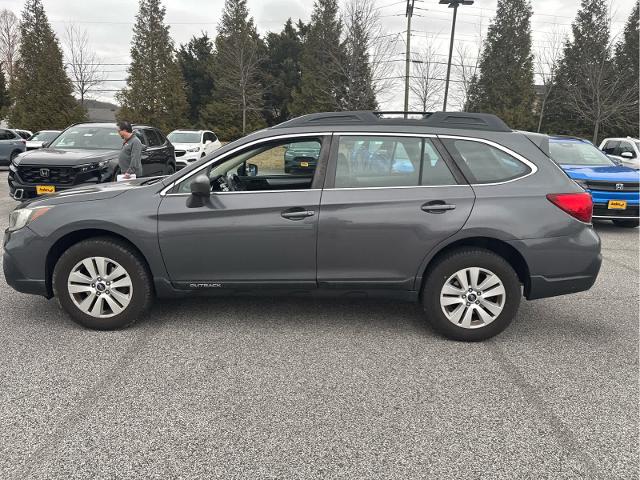 Used 2018 Subaru Outback Base with VIN 4S4BSAAC7J3385795 for sale in Cockeysville, MD