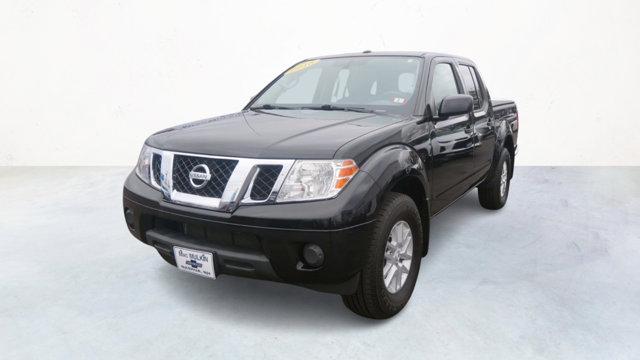 2018 Nissan Frontier Vehicle Photo in Nashua, NH 03060
