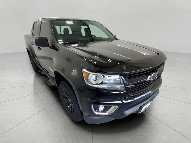 2018 Chevrolet Colorado Vehicle Photo in OSHKOSH, WI 54904-7811