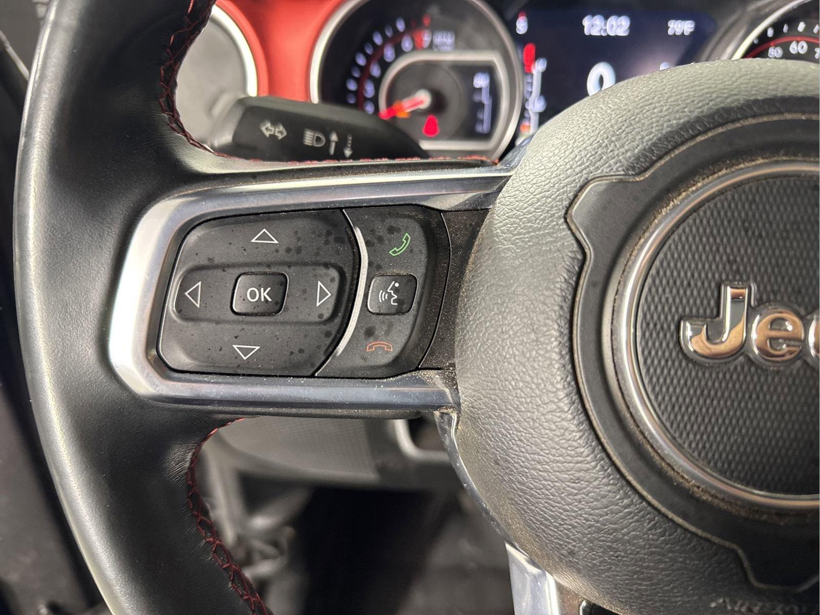 2020 Jeep Gladiator Vehicle Photo in GEORGETOWN, TX 78626-7508