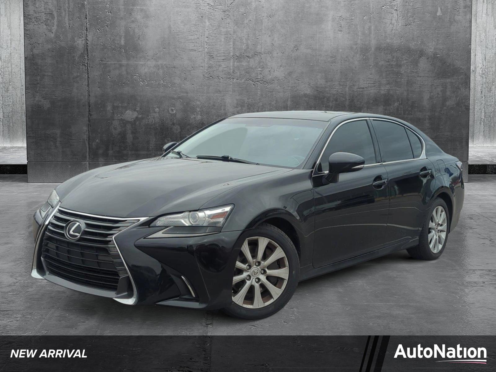 2016 Lexus GS Turbo Vehicle Photo in Memphis, TN 38133