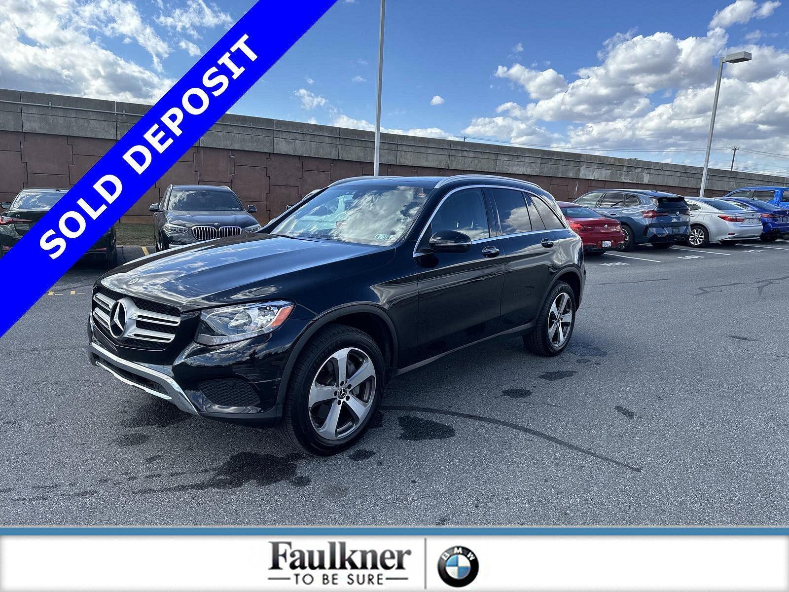 2018 Mercedes-Benz GLC Vehicle Photo in Lancaster, PA 17601