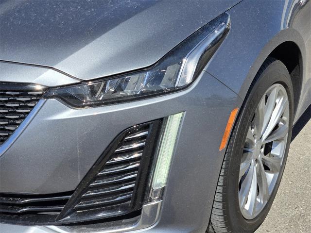 2021 Cadillac CT5 Vehicle Photo in Oklahoma City, OK 73114