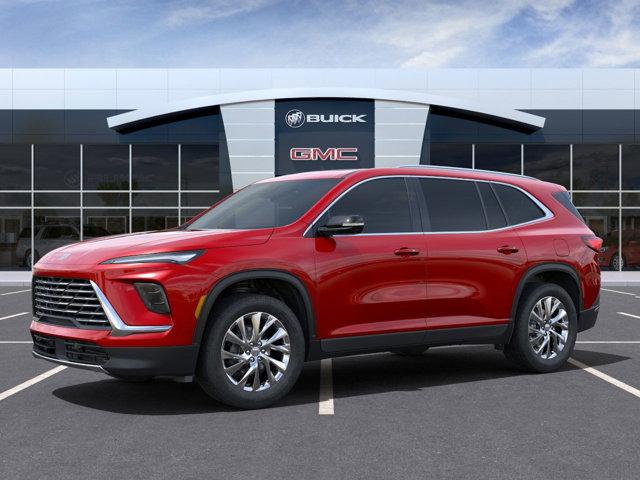 2025 Buick Enclave Vehicle Photo in ALBERTVILLE, AL 35950-0246