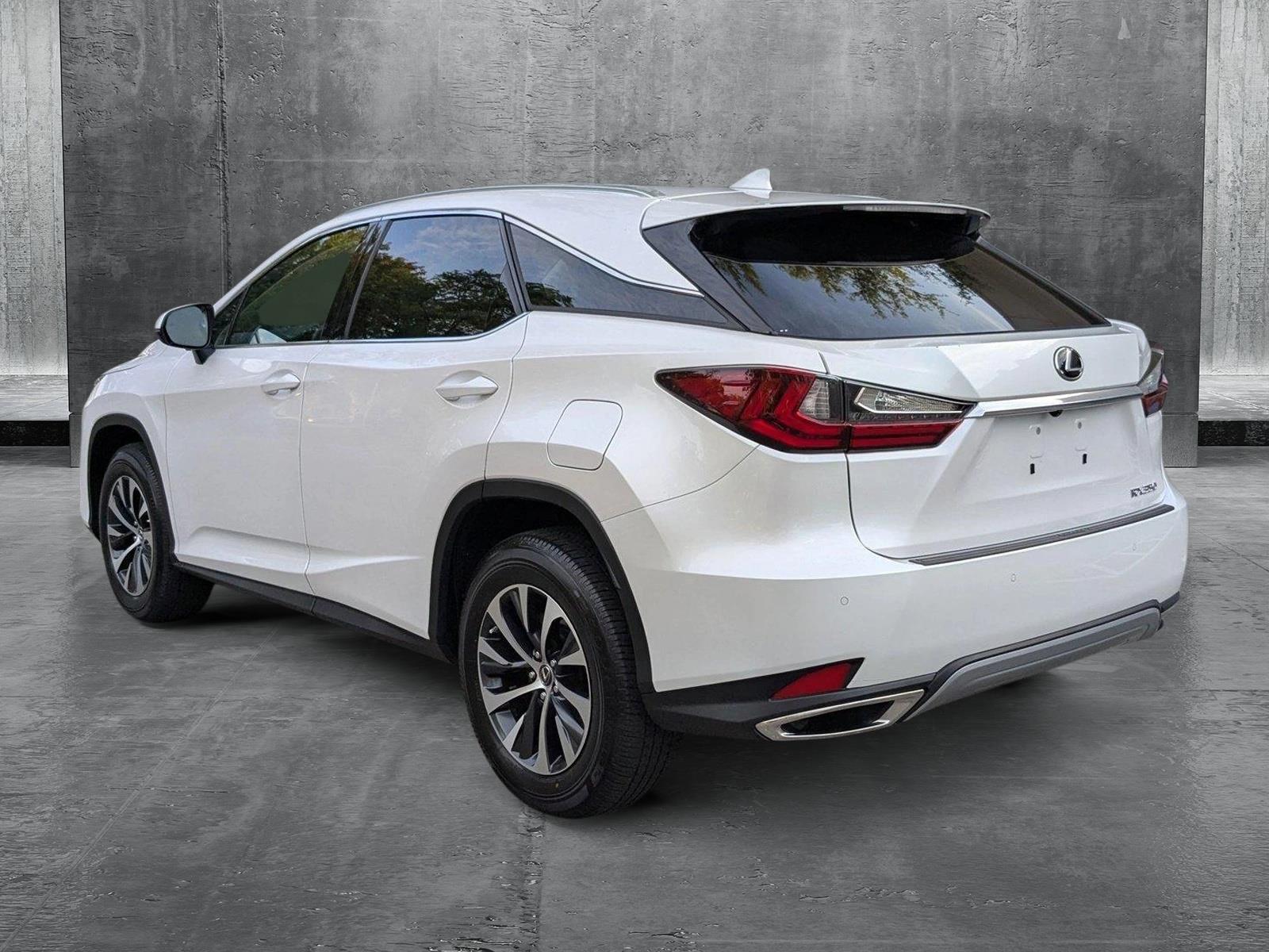 2021 Lexus RX 350 Vehicle Photo in West Palm Beach, FL 33417