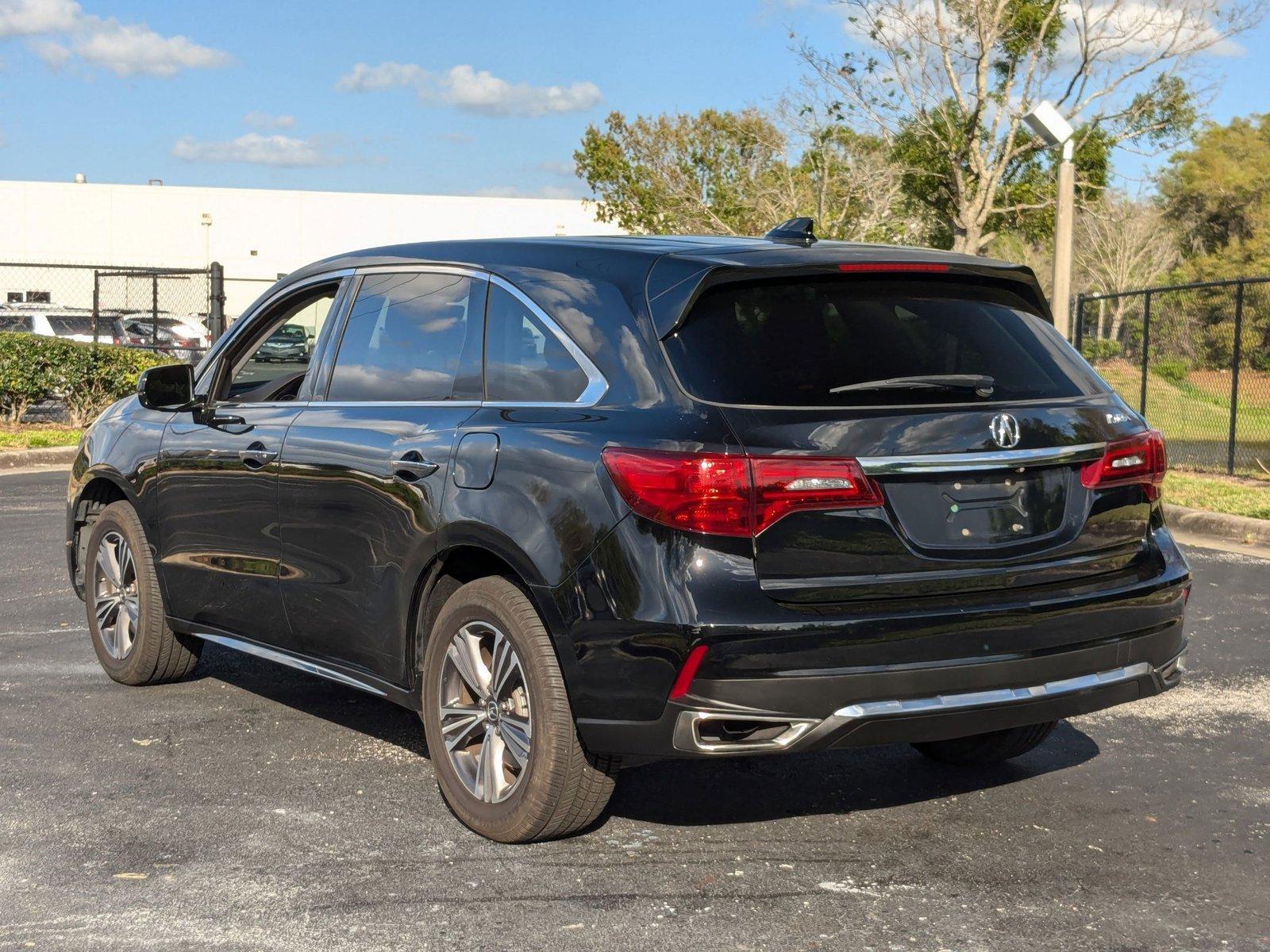 2017 Acura MDX Vehicle Photo in Sanford, FL 32771