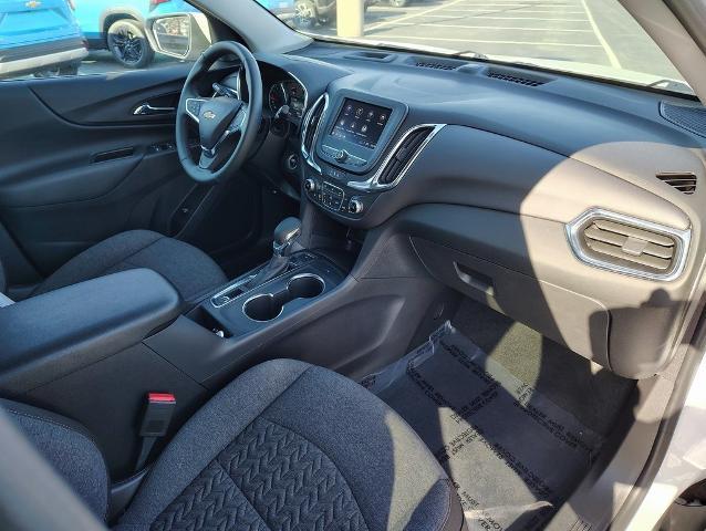 2024 Chevrolet Equinox Vehicle Photo in GREEN BAY, WI 54304-5303