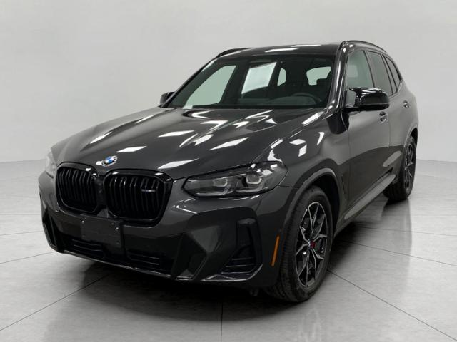 2024 BMW X3 M40i Vehicle Photo in Appleton, WI 54913