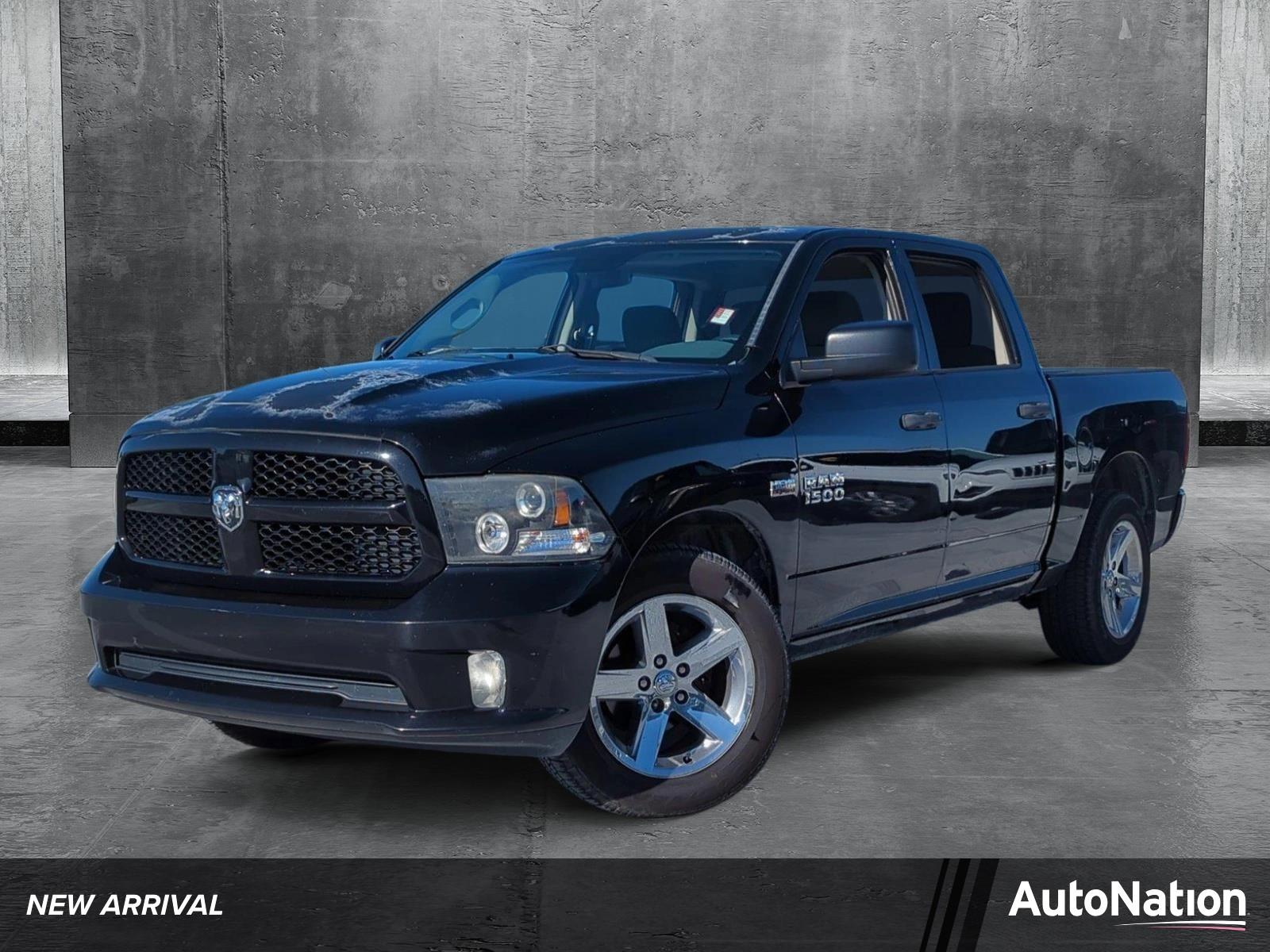 2015 Ram 1500 Vehicle Photo in Ft. Myers, FL 33907