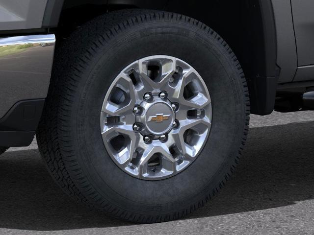 2025 Chevrolet Silverado 2500 HD Vehicle Photo in SELMA, TX 78154-1460