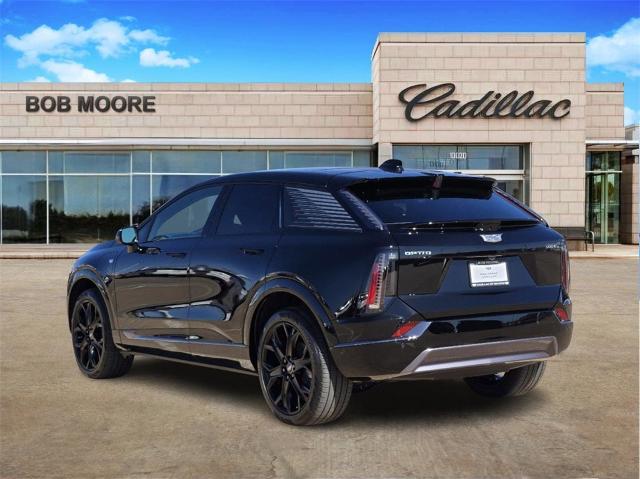 2025 Cadillac OPTIQ Vehicle Photo in Oklahoma City, OK 73114