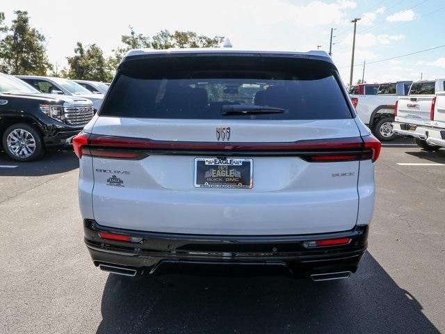 2025 Buick Enclave Vehicle Photo in HOMOSASSA, FL 34448-1461