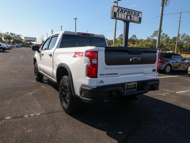 2024 Chevrolet Silverado 1500 Vehicle Photo in HOMOSASSA, FL 34448-1461