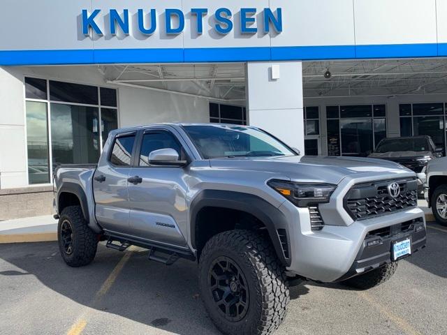 2024 Toyota Tacoma 4WD Vehicle Photo in POST FALLS, ID 83854-5365