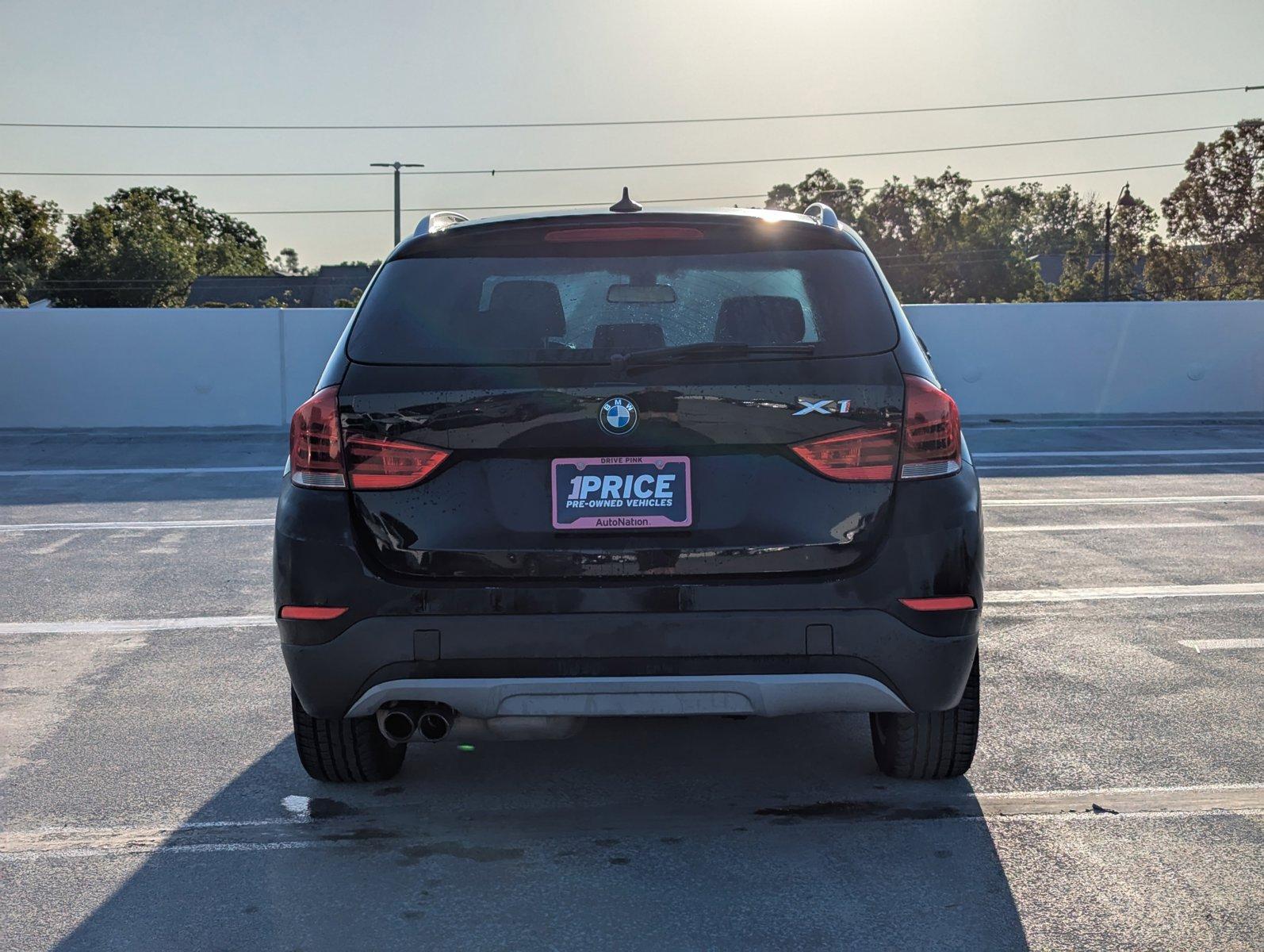 2013 BMW X1 28i Vehicle Photo in Ft. Myers, FL 33907