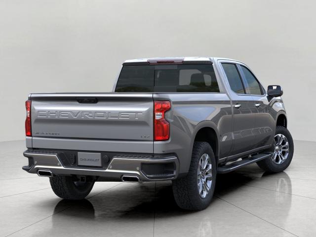 2025 Chevrolet Silverado 1500 Vehicle Photo in APPLETON, WI 54914-4656