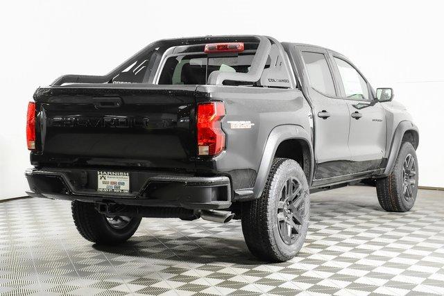 2025 Chevrolet Colorado Vehicle Photo in PUYALLUP, WA 98371-4149