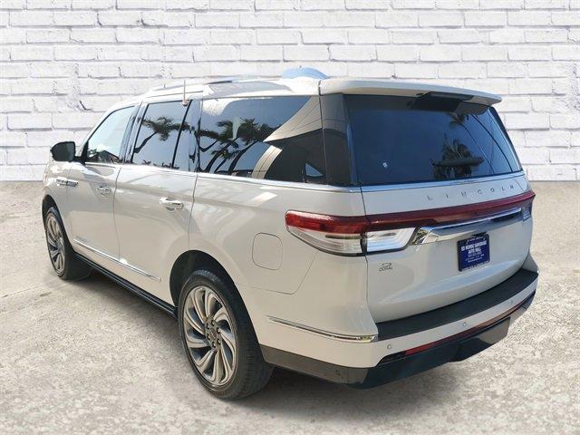 2022 Lincoln Navigator Vehicle Photo in SUNRISE, FL 33323-3202