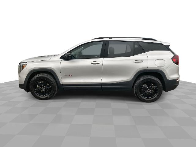 2022 GMC Terrain Vehicle Photo in WILLIAMSVILLE, NY 14221-2883