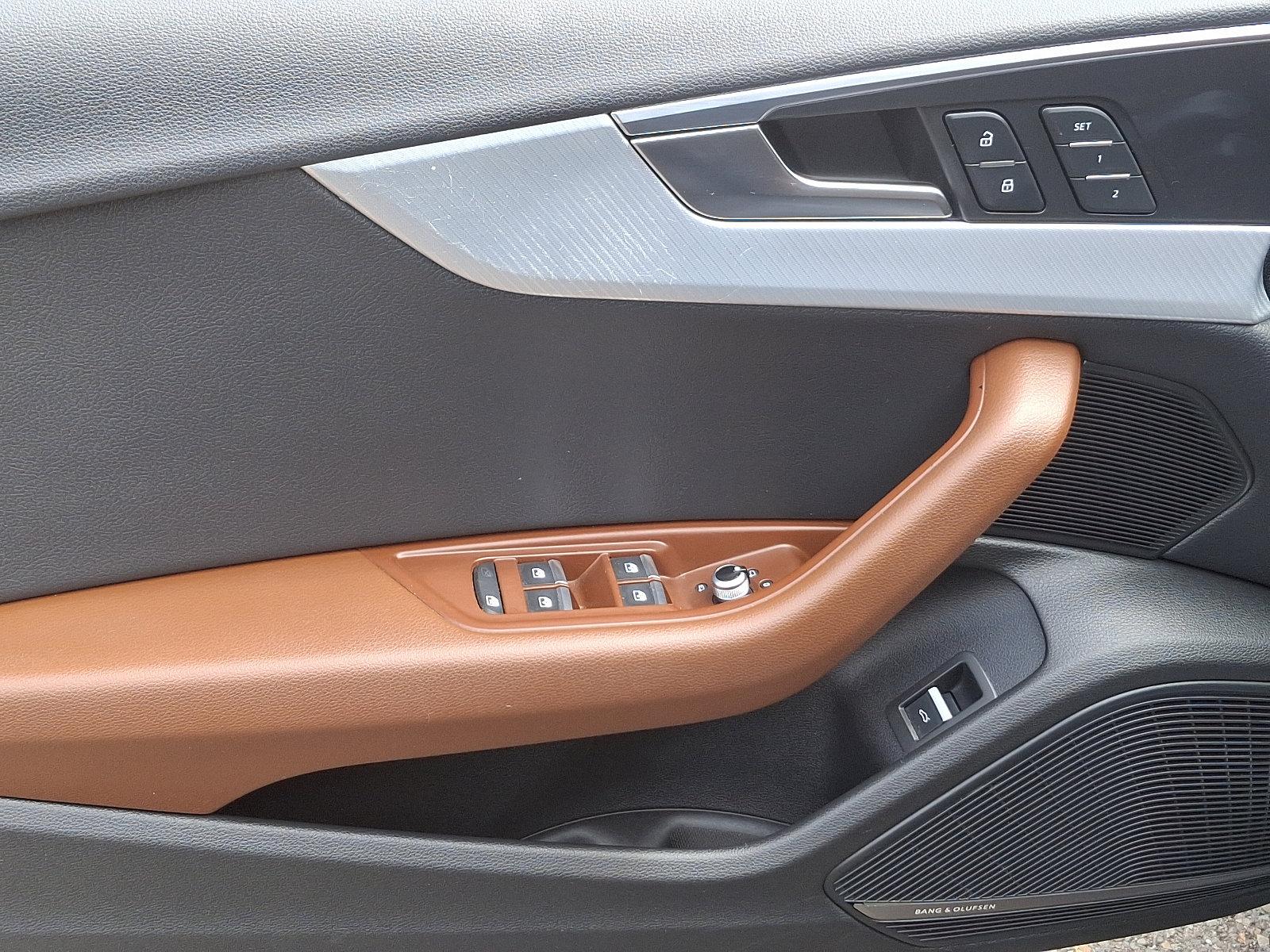 2018 Audi A5 Sportback Vehicle Photo in Trevose, PA 19053