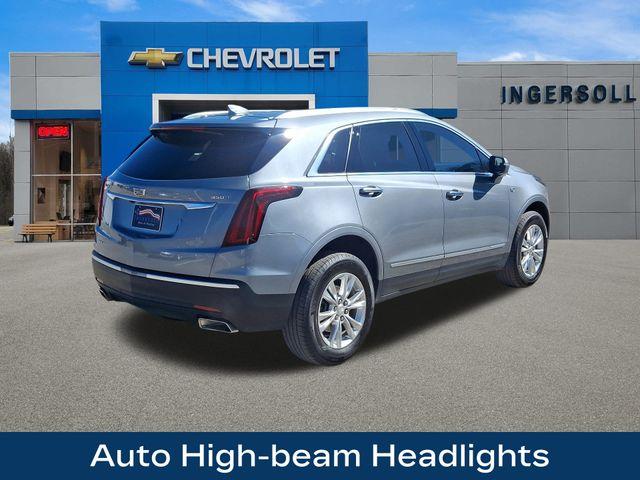 2023 Cadillac XT5 Vehicle Photo in PAWLING, NY 12564-3219