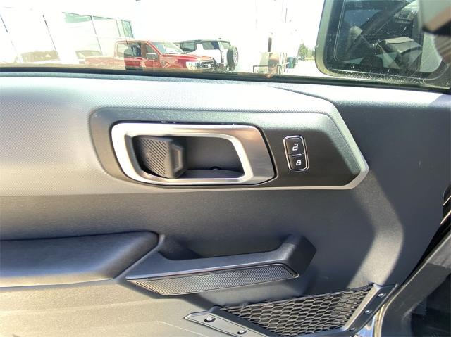 2024 Ford Bronco Vehicle Photo in Greenville, TX 75402