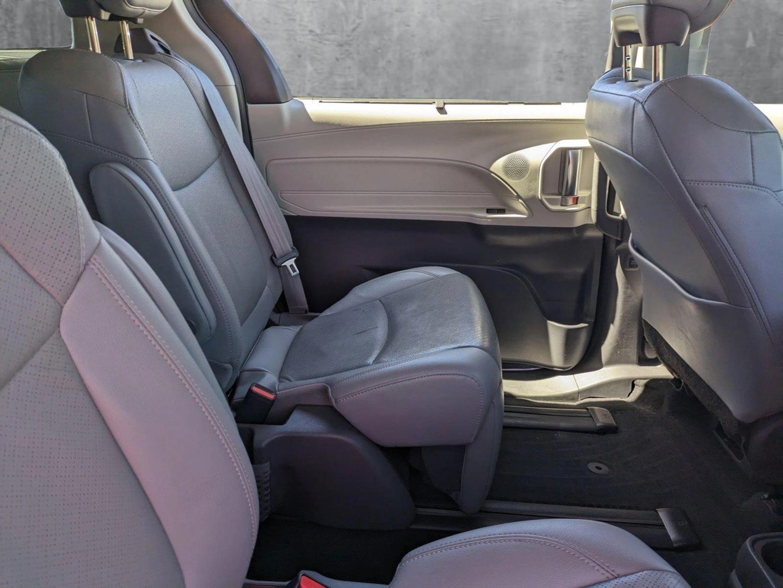 2021 Toyota Sienna Vehicle Photo in Winter Park, FL 32792