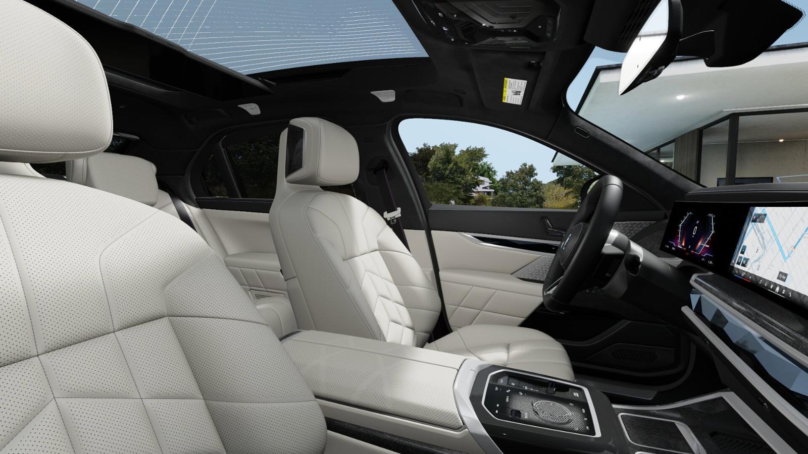 2025 BMW i7 Vehicle Photo in GRAPEVINE, TX 76051