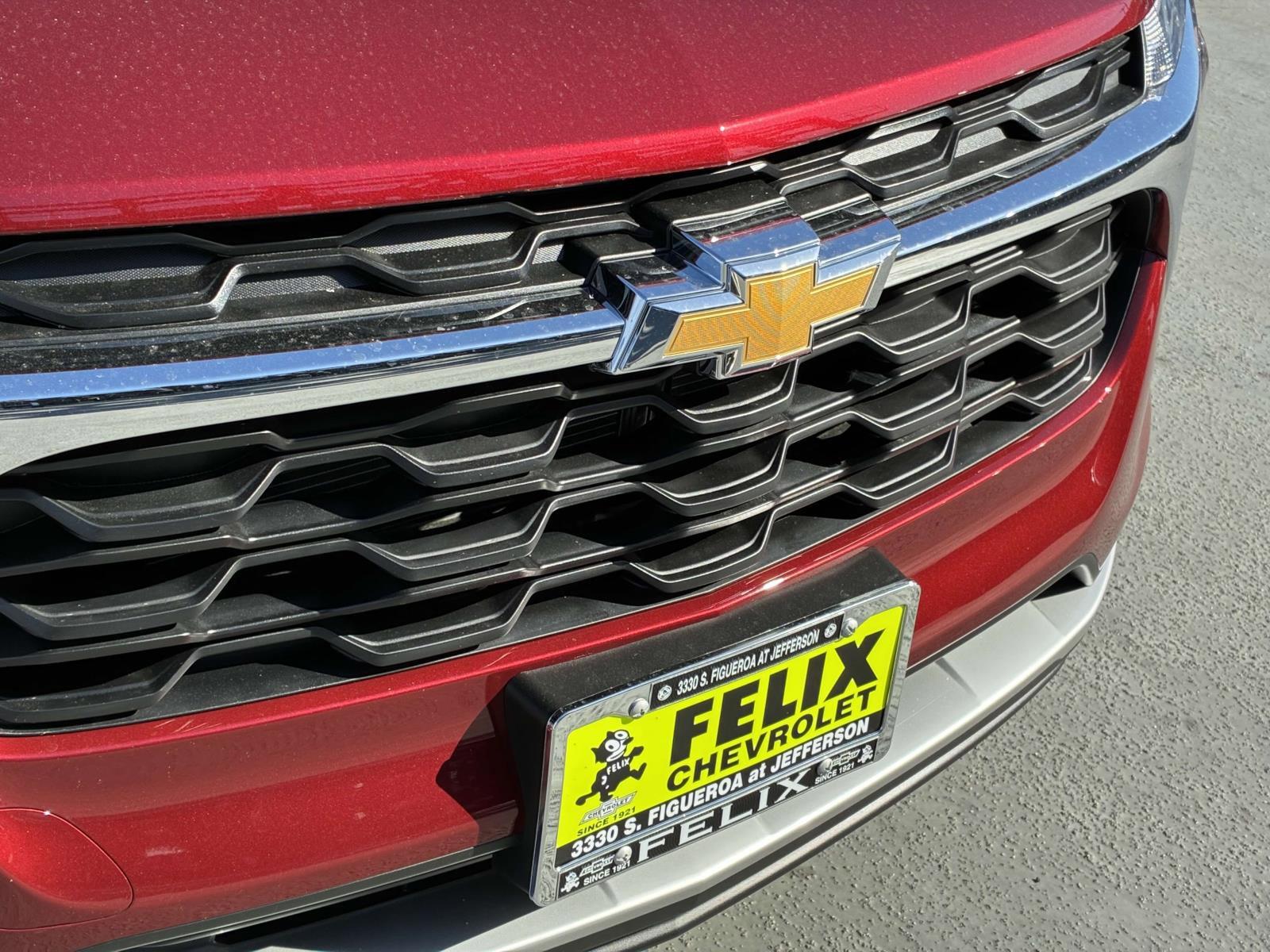 2025 Chevrolet Trax Vehicle Photo in LOS ANGELES, CA 90007-3794