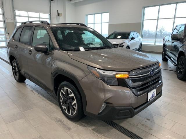 2025 Subaru Forester Vehicle Photo in Oshkosh, WI 54904