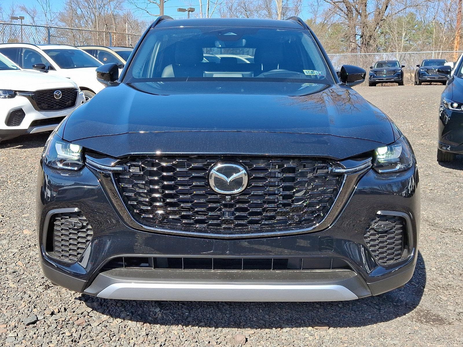 2025 Mazda CX-70 Vehicle Photo in Trevose, PA 19053