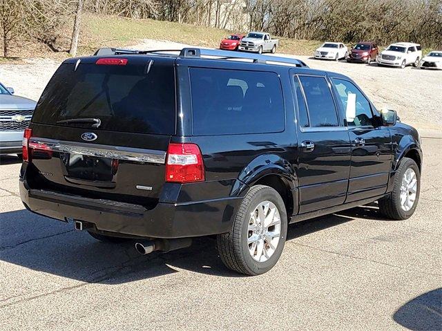 2015 Ford Expedition EL Vehicle Photo in MILFORD, OH 45150-1684