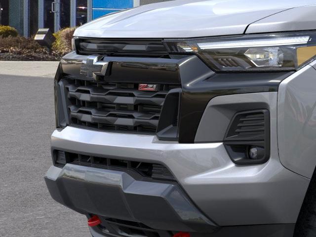 2025 Chevrolet Colorado Vehicle Photo in DANBURY, CT 06810-5034