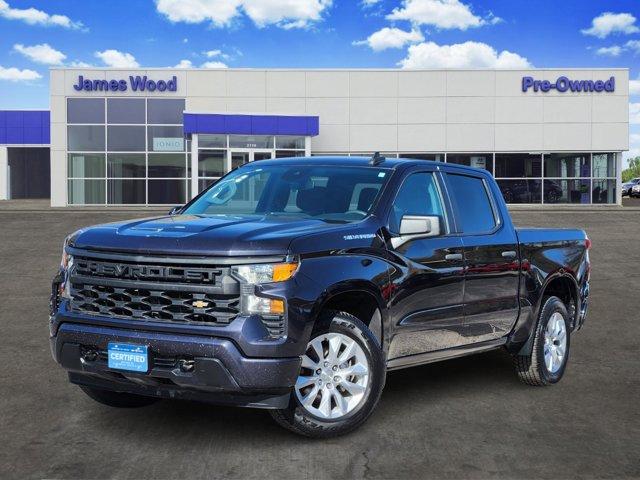 2022 Chevrolet Silverado 1500 Vehicle Photo in Decatur, TX 76234